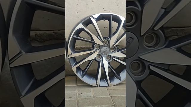 в продаже диски geely coolray 18" 5*114.3 7j смотреть онлайн