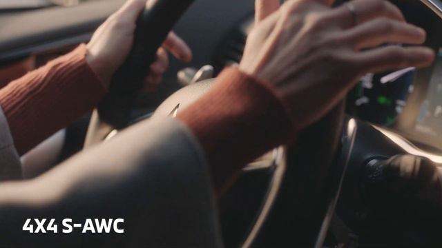 Nový Mitsubishi Eclipse Cross PHEV (30sec) смотреть онлайн