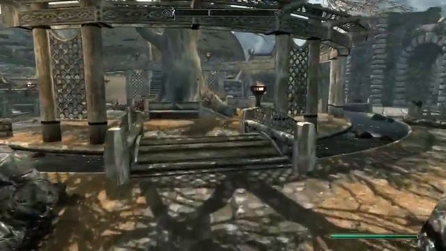 Прохождение TES5 