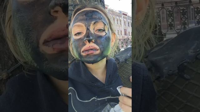 Вся правда о black mask. Блэк Маск! Какая она на самом деле смотреть онлайн