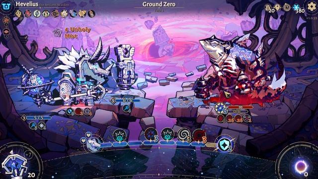 The Final Boss, The Heart of Astrea | Rhapsody Plays Astrea: Six-Sided Oracles смотреть онлайн