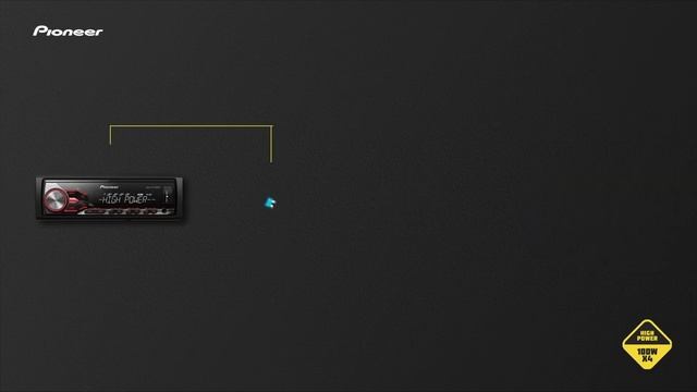 Как подключить магнитолы серии High Power (100 Вт х 4) правильно смотреть онлайн