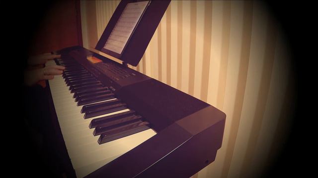 Above All (Paul Baloche & Lenny LeBlanc) _Keys Beyond Borders - Fernando Peres (Piano) смотреть онлайн