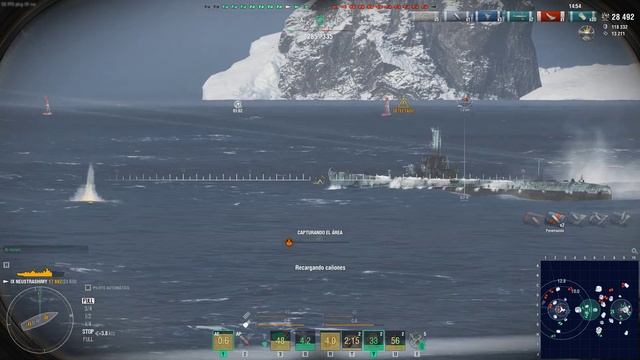 Neustrashimy - Find out what the error was. that helped my Neustrashimy stay dead. смотреть онлайн