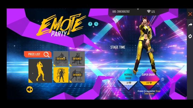 EMOTE PARTY NEW WEB EVENT || GIT NEW STAGE TIME EMOTE ? смотреть онлайн