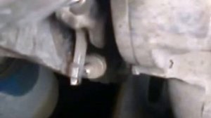 Kia Sorento 2,5 170л.с. Работа актуатора турбины с изменяемой геометрией (VGT).