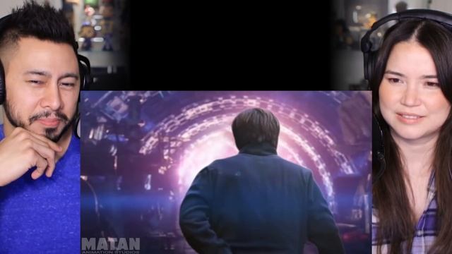 BULLY MAGUIRE in Avengers Infinity War & Endgame Compilation REACTION смотреть онлайн