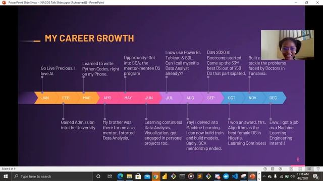 Achieving a Data Science Career as a Newbie смотреть онлайн