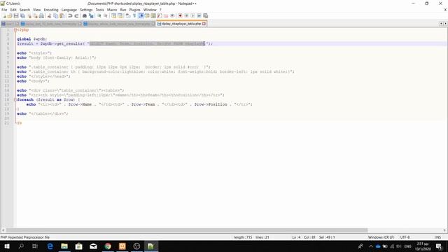 How to display SQL/Database content in pages built with Elementor | WordPress Tutorial смотреть онлайн