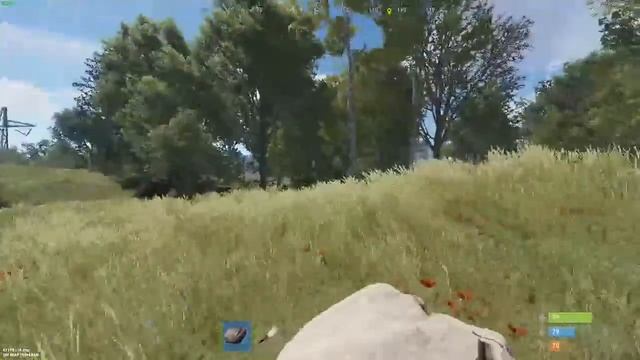 Rust Com os novos graficos смотреть онлайн