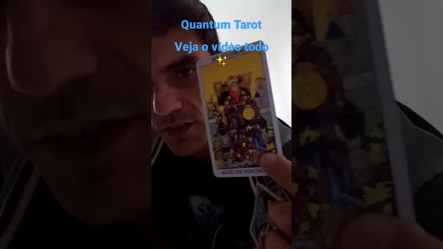 Parabéns Rei de Ouros ! #tarot #esoterismo #zodiaco смотреть онлайн