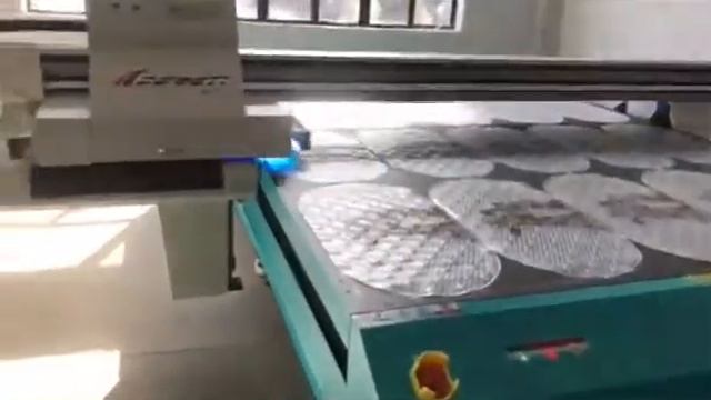 Infinity FY-2030T UV Flatbed Printer with Toshiba CE4M Printhead смотреть онлайн