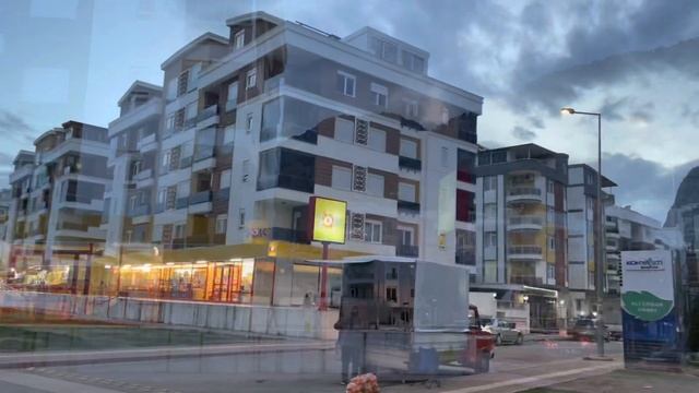 АНТАЛИЯ?Район ХУРМА. Большая белая МЕЧЕТЬ??Турция смотреть онлайн