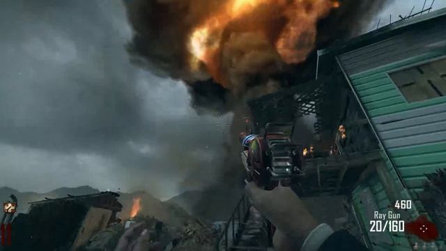 Nuketown Zombies - All Easter Eggs and Secrets (Black Ops 2 Zombies) (4K) смотреть онлайн