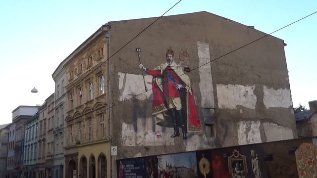 #378 Прогулка по Оломоуцу. Трамваи. Граффити. Творческие планы смотреть онлайн