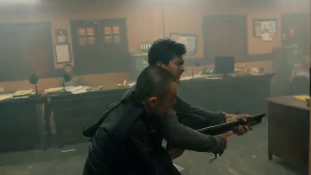 Рейд: Пуля в голове (2016) смотреть онлайн