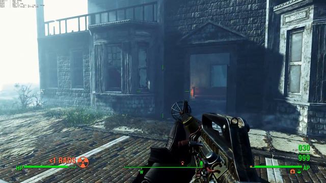 Fallout 4 TERA Rogue Armor Mashup, Tomacuzi-9 and Service Rifle смотреть онлайн