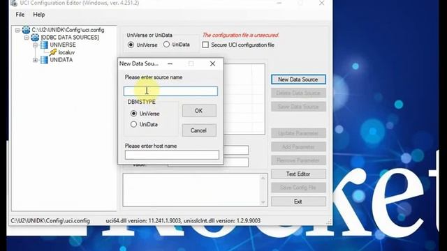 How to Install 64-bit U2 ODBC Client and Set up a System DSN смотреть онлайн