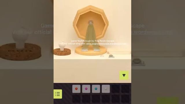Room Escape Game Walkthrough 脱出ゲーム攻略: ガラガラのある部屋 by yusuke matsumura смотреть онлайн