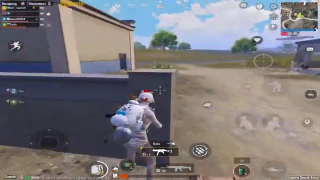НОЧНОЙ СТРИМ ПО ПАБГ МОБАЙЛ??СТРИМ PUBG MOBILE С IPAD MINI 5? смотреть онлайн