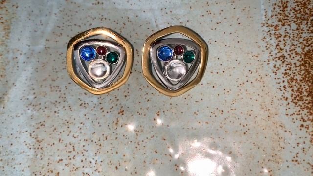 МОЯ КОЛЛЕКЦИЯ ВИНТАЖНЫХ УКРАШЕНИЙ смотреть онлайн