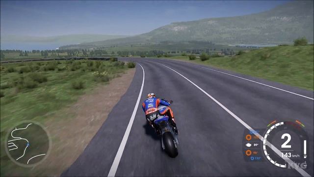 TT Isle of Man - Ride on the Edge 2 - BMW S1000RR 2019 - Open World Free Roam Gameplay HD смотреть онлайн