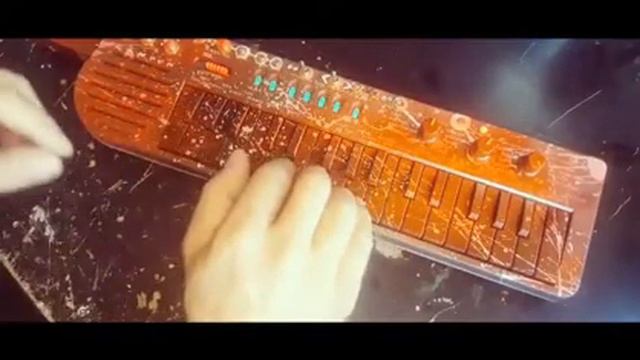 Casio sa-2 // Circuit bending смотреть онлайн