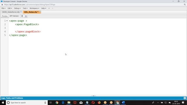 5 Salesforce Integration | XML | Salesforce Development | Part - 5 | Satish Myla смотреть онлайн