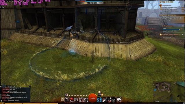 Guild Wars 2 | R9 280 | FX-6350 4.5Ghz смотреть онлайн