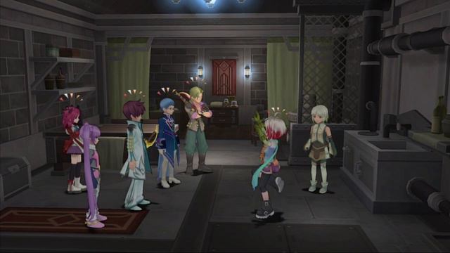 Tales of Graces F Chaos Mode Redux Playthrough Part 87 Pascal's Soulmate смотреть онлайн