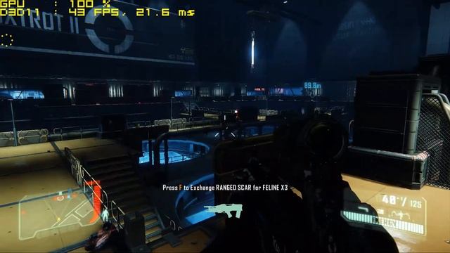 MX 150 Gameplay Crysis 3 смотреть онлайн