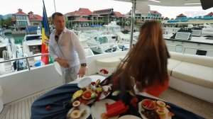 Дом-2: Жесткая ссора Яббарова и Голд