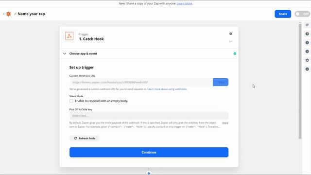 Zapier and Webhook Integration with Smart Quiz Builder! смотреть онлайн