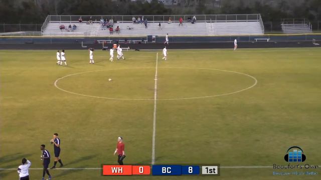 [Live] Wade Hampton vs Battery Creek | H.S. Boys Soccer 2020 смотреть онлайн