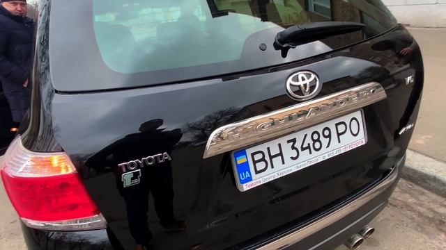 Что лучше взять Toyota Venza vs Highlander, выбираем авто для комфортных поездок. Часть 2 смотреть онлайн