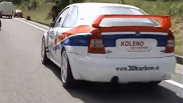 Koleno Motorsport...PAV Jahodná 2012 смотреть онлайн