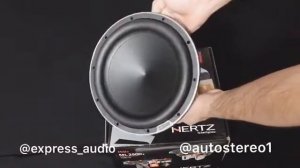 Hertz mile legend ML2500 open boxing