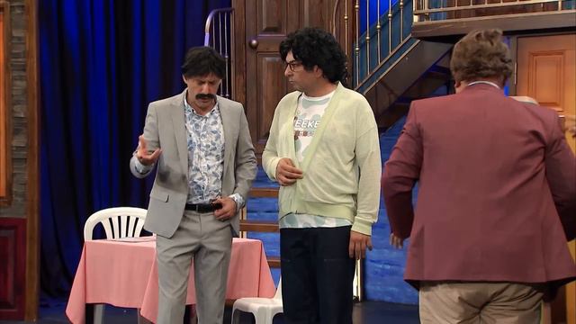 Tarih Dizisi - 314.Bölüm (Güldür Güldür Show)