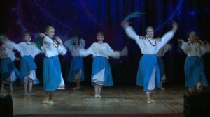 «Травушка» - ансамбль эстрадного танца «Дебют»