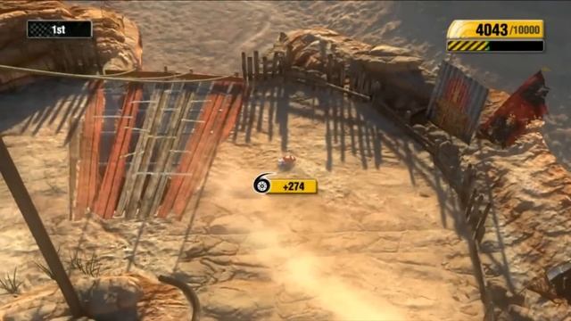 MotorStorm RC - Review - Game Over смотреть онлайн