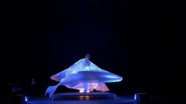 LOÏE FULLER by STANISLAW WEGRZYN смотреть онлайн