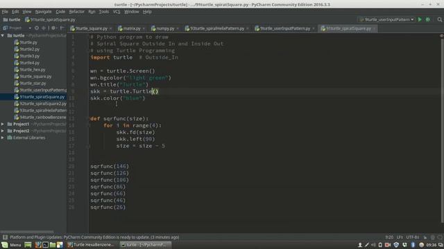 Playing with Python смотреть онлайн