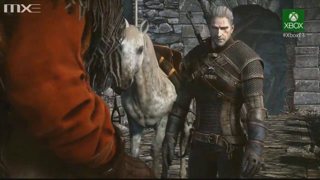 E3 2013 - The Witcher 3: Wild Hunt Trailer HD смотреть онлайн