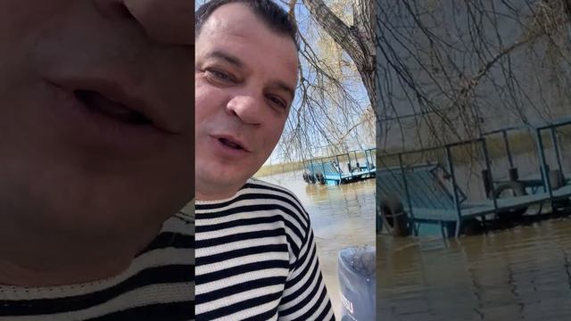 Обкатка мотора Тохатсу 30 часть 1 смотреть онлайн