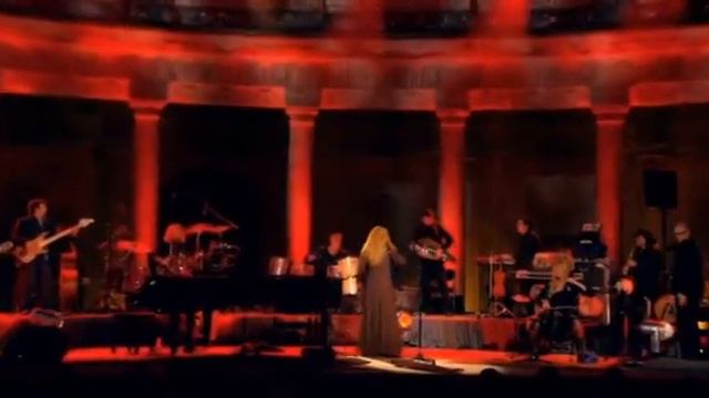 loreena mckennitt Santiago смотреть онлайн
