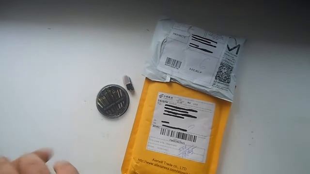 посылка с AliExpress-36,37,38,39 смотреть онлайн