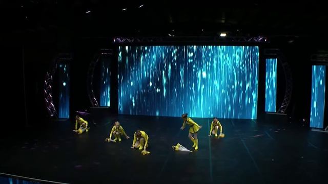Showstopper Petite Small Group Jazz - Umbrella смотреть онлайн