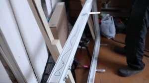 Как установить пластиковые окна в деревянном доме