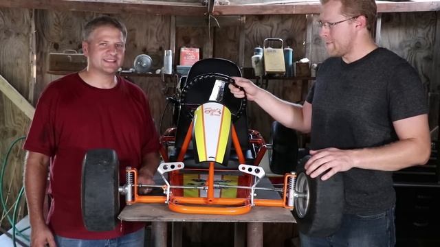Go Kart Kit