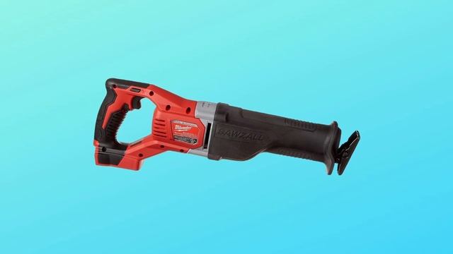 Milwaukee 2621-20 M18 18V Lithium Ion Cordless Sawzall Review